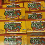 Trader Joe's Organic Butter