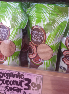 Trader Joe's Organic Coconut Sugar