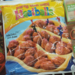 Trader Joe's Party Size Mini Meatballs