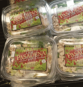 Trader Joe's Pasadena Chicken Salad