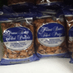 Trader Joe's Peanut Butter-Filled Pretzels