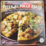 Trader Joe's Pizza Al Pollo Asado