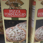 Trader Joe's Pizza Formaggio