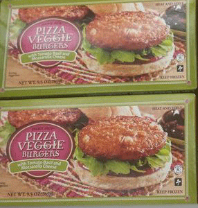 Trader Joe’s Pizza Veggie Burgers Reviews