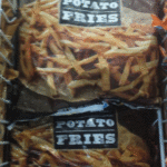 Trader Joe's Potato Fries