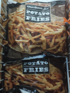 Trader Joe's Potato Fries