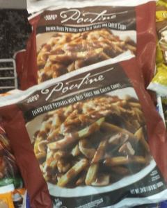 Trader Joe's Poutine