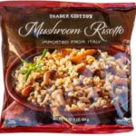 Trader Joe's Mushroom Risotto