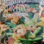 Trader Joe's Shrimp Stir Fry