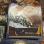 Trader Joe's Spinach & Kale Pie