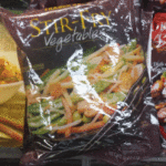 Trader Joe's Stir-Fry Vegetables