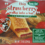 Trader Joe's Strawberry Cereal Bars