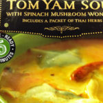Trader Joe's Tom Yam Soup