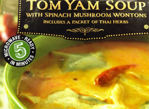 Trader Joe's Tom Yam Soup