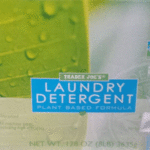 Trader Joe's Laundry Detergent