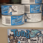Trader Joe's Tuna for Cats