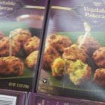 Trader Joe's Vegetable Pakoras