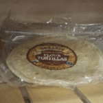 Trader Joe's Wheat & Corn Flour Tortillas