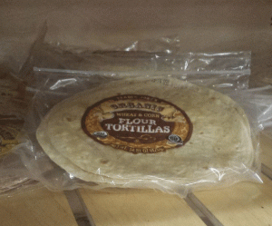 Trader Joe's Wheat & Corn Flour Tortillas