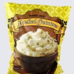 Trader Joe's Frozen Mashed Potatoes