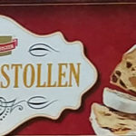Trader Joe's Edel-Marzipanstollen