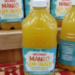 Trader Joe's Organic Mango Lemonade
