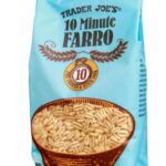 Trader Joe's 10 Minute Farro
