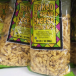 Trader Joe's Baked Jalapeño Cheese Crunchies