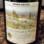 Trader Joe's Balsamic Vinegar of Modena