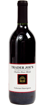 Trader Joe's Charles Shaw Cabernet Sauvignon