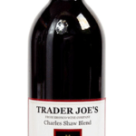 Trader Joe's Charles Shaw Merlot