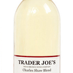 Trader Joe's Charles Shaw Sauvignon Blanc