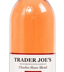 Trader Joe's Charles Shaw White Zinfandel