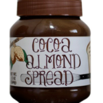 Trader Joe's Cocoa Almond Spread