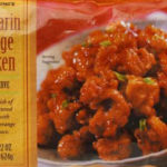 Trader Joe's Mandarin Orange Chicken