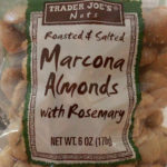 Trader Joe's Marcona Almonds with Rosemary