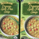 Trader Joe's Organic Split Pea Soup