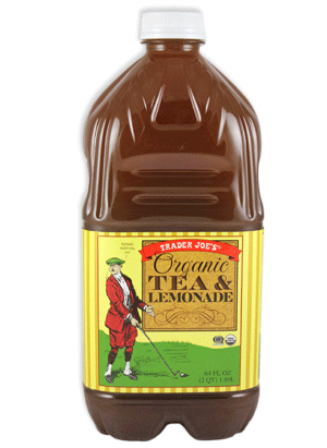 Trader Joe’s Organic Tea & Lemonade Reviews