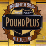 Trader Joe's Pound Plus Milk Chocolate