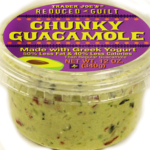Trader Joe's Reduced Guilt Chunky Guacamole