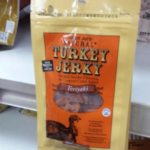 Trader Joe's Teriyaki Turkey Jerky