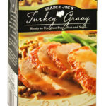 Trader Joe's Turkey Gravy