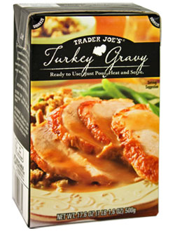 Trader Joe’s Turkey Gravy Reviews