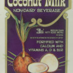 Trader Joe's Vanilla Coconut Milk