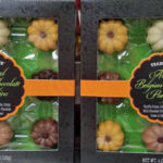 Trader Joe's Assorted Belgian Chocolate Pumpkins