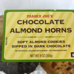 Trader Joe's Chocolate Almond Horns