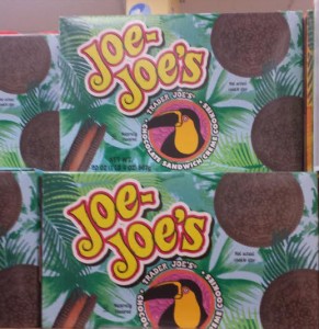 Trader Joe's Chocolate Joe Joes