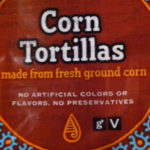 Trader Joe's Corn Tortillas