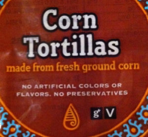 Trader Joe's Corn Tortillas