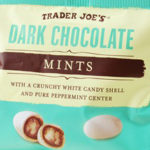 Trader Joe's Dark Chocolate Mints